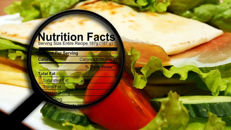 Los alimentos procesados responsables de la e